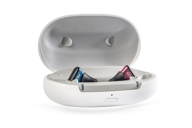 Akkusysteme für In-dem-Ohr-Hörgeräte (IdO)