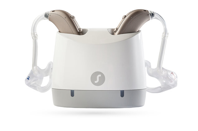 Akkusysteme für Hinter-dem-Ohr-Hörsysteme (HdO)