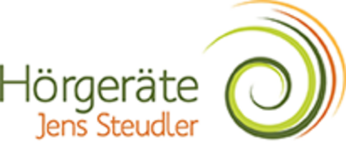 Hörgeräte Jens Steudler Logo – zur Startseite